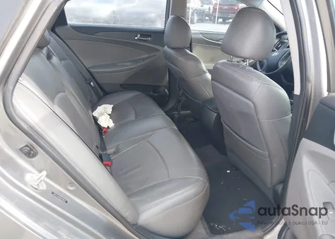 2013 Hyundai Sonata Se 2.0T z USA, uszkodzony, nr VIN 5NPEC4AB6DH538618